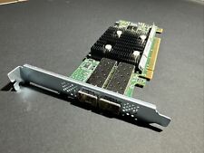 IBM 42D0500 Dual Port 8G FC HBA Adapter for System X LPE12002 w/ 2x 8GB SFP picture
