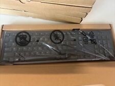 Lot of 9- Brand New - Dell (KB216-BK-US) Slim USB Wired Keyboard - Fast Shipping picture
