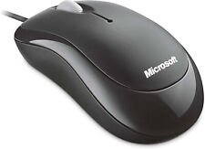 Microsoft Basic Optical Mouse for Business Comfortable, Wired PS/2 or USB picture