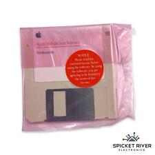 Apple Macintosh Multiple Scan Software 1.2 Floppy Disk 690-1694-A KL5129A1 picture