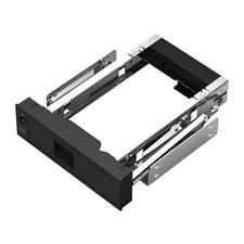 5.25 Trayless Hot Swap Mobile Rack CD-ROM 3.5 inch Internal SATA Hard Drive S... picture