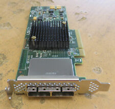 LSI 9205-8e 6Gb/s External SAS PCIe Host Bus Adapter HBA SAS9205-8e LP P20 IT picture