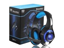 Beexcellent GM-20 Pro Gaming Headphone+Mic LED Headset 3.5MM  PS4 Computer picture