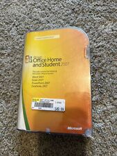 Microsoft Office 2007 Home and Student w/ Product Key - Excel, Word, PowerPoint picture