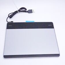 WACOM Intuos CTH-480 Touch Small Tablet Silver - NO STYLUS PEN picture