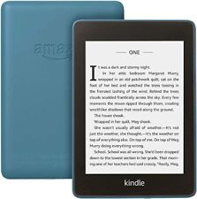 Amazon Kindle Paperwhite 2018 10th Generation 8GB WiFi Waterproof Twilight Blue picture