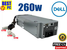 Dell Optiplex 3080 5080 7080 G5 5090 SFF MT 260W Power Supply H260EBM-01 WYHR8 picture