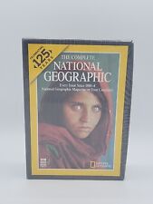 The Complete National Geographic (7 DVD-ROM Win Mac) Every Issue Since 1888 NEW picture