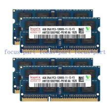 Hynix 4 GB/8 GB Ram DDR3 1066 1333 1600 1866 MHz 1.5V 2Rx8 204pin So-dimm Memory picture