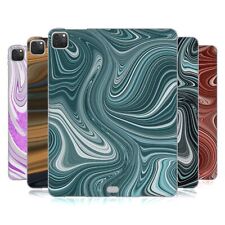 OFFICIAL SUZAN LIND MARBLE SWIRLS SOFT GEL CASE FOR APPLE SAMSUNG KINDLE picture
