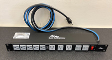 Middle Atlantic PD-2015R-HH-NS Multi-Mount Rackmount Power Strip Switch Breaker picture