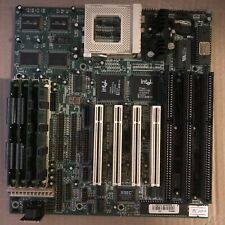 Motherboard PC PARTNER 35-8258-03 socket 7 +RAM =TESTED= picture