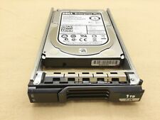 VXTPX DELL Compellent 1TB 6Gb/s 7.2K 2.5'' SAS HDD w/ tray ST91000640SS 0VXTPX picture