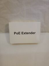 MokerLink 4 Port PoE Extender, IEEE 802.3 af/at PoE Repeater, 100Mbps, 1 PoE in picture