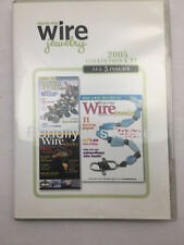 Step by Step Wire Jewelry 2005 Collection CD 3 Issues picture