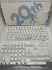 Cinnamoroll 20th Anniversary Sanrio Keycap OPI Mechanical Keyboard 128pc Gaming picture