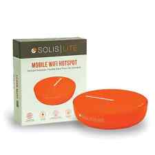 SIMO SOLIS Lite Hotspot Power Bank Orange picture