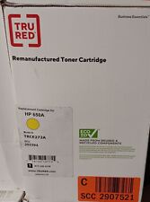 Tru Red Hp 650A  Yellow picture