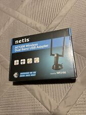 Netis WF2190 Wireless AC1200 Long-Range USB Adapter Supports Windows Mac Linu... picture