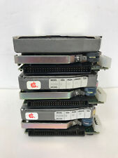 LOT QTY 3 MINISCRIBE 20MB 50 PIN SCSI HARD DRIVES QTY 2 8425SA QTY 1 8425S AS-IS picture