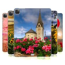 OFFICIAL CELEBRATE LIFE GALLERY FLORALS SOFT GEL CASE FOR APPLE SAMSUNG KINDLE picture