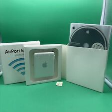 Open Box Apple AirPort Express 802.11n Wi-Fi Base Station MB321LL/A Model A1264 picture