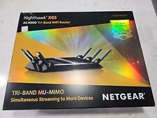 NETGEAR R8000P Nighthawk 1000 Mbps 4 Port Tri-Band WiFi Router Excellent picture
