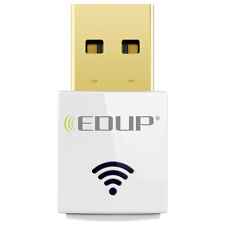 EDUP EP-AC1619 Wireless Mini Dual Band WIFI USB Mini Adapter 600Mbps 2.4G/5.8GHz picture
