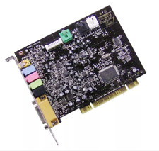 Dell OEM Creative Sound Blaster Live SB0200 5.1 PCI Sound Card - 0R533 picture