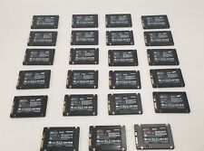 Lot of 23 850 EVO MZ-75E500 MZ7LN500HAJQ 500GB SSD TESTED picture