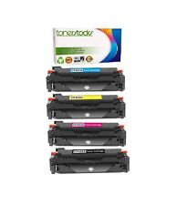 4PK HP 655A TONER CF453A CF452A CF451A CF450A SEALED M652 M681 M653 M682 picture