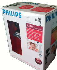 Philips 1.3mp Video & Photo Webcam Model SPC230NC New in Box picture