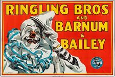 Ringling Brothers Circus  Mousepad 7 x 9 Vintage Photo mouse pad art picture