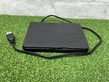 Samsung Portable External USB DVD Writer Model SE-218 with cable Tested/Works picture