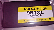 Premium Ink Jet Cartridge Replacement  YELLOW 31ml RCN048A/  USA picture