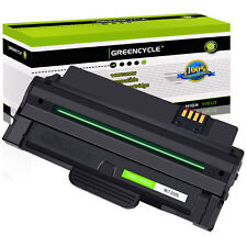 1PK GREENCYCLE MLT-D105L BK Toner Cartridge For Samsung ML-1910 ML-1915 ML-2525 picture
