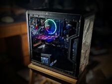 Budget custom made gaming pc desktop picture