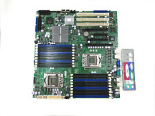 X8DTN+ Supermicro Intel Dual Xeon LGA1366 DDR3 Server System Motherboard  picture