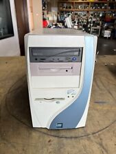 Custom Vintage PC, AMD Duron 750MHz, 256GB RAM, MAXTOR 20GB HDD, Win 2000 PRO picture