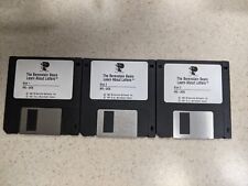 The Berenstain Bears Learn About Letters for MS- DOS Floppy Disks 3.5