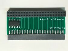 Amiga 1200 600 IDE to SD Adapter, Top Quality. picture