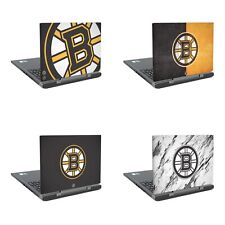 OFFICIAL NHL BOSTON BRUINS VINYL STICKER SKIN DECAL FOR ASUS DELL HP XIAOMI picture