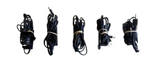 LOT OF 5  DELL 65W PA-12 4.5mm AC Adapter Charger LA65NS2-01 6TM1C 