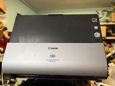 Canon Image Formula DR-C125 Scanner M111081 untested picture