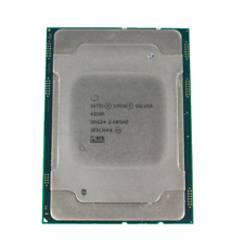 Intel Xeon Silver 4210R 10-Core Server CPU @ 2.40GHz LGA 3647 SRG24 (VS) picture