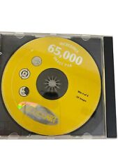 Vintage Click art 65,000 image pack windows 4/5 cd rom picture