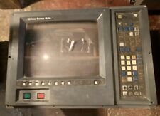 GE FANUC A02B-0094-C041 SERIES 15-M CRT/MDI OPERATOR PANEL DISPLAY *Untested* picture
