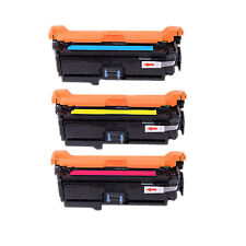 CE260A 647A Color Toner Cartridge Sets for HP LaserJet CP4025 CP4520 CP4525 picture