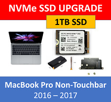 WD SN740 1TB SSD Kit For 2016 2017 MacBook Pro no touchbar A1708 EMC 2978 3164 picture