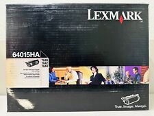New Genuine Lexmark 24B5880 Black Toner Cartridge Box TS652 TS654 picture